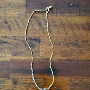 Noonday collection necklace